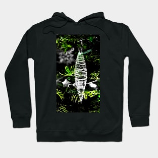 Backlit Glass Ornament Hoodie